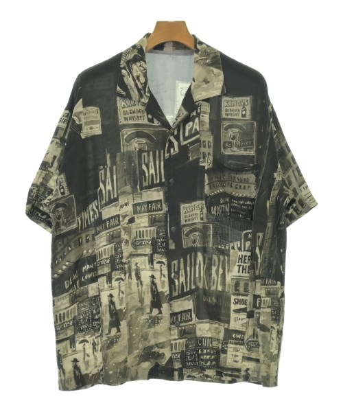 PORTER CLASSIC(ポータークラシック)のカジュアルシャツ サイズ:M 42,900円