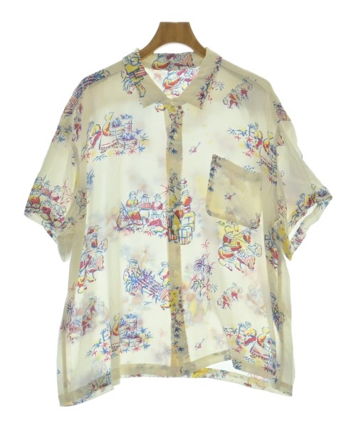 PORTER CLASSIC(ポータークラシック)のカジュアルシャツ サイズ:M 44,000円