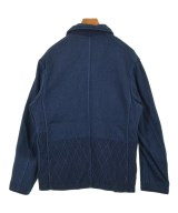 PORTER CLASSIC（ポータークラシック）カバーオール 紺 サイズ:M メンズ/2200724983018