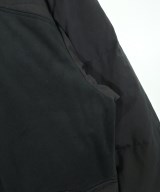 PORTER CLASSIC（ポータークラシック）ダウンコート 黒 サイズ:3(L位) メンズ/2200724983025