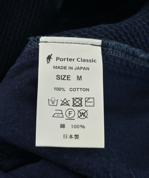 PORTER CLASSIC（ポータークラシック）その他 紺 サイズ:M メンズ/2200724983032