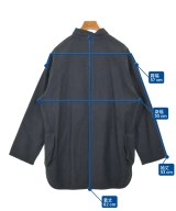 PORTER CLASSIC（ポータークラシック）カジュアルシャツ 黒 サイズ:2(M位) メンズ/2200724983056