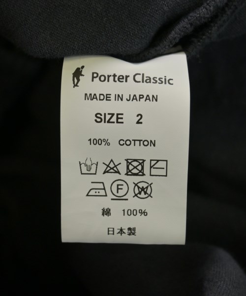 PORTER CLASSIC（ポータークラシック）その他 グレー サイズ:2(M位) メンズ/2200725112028