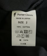 PORTER CLASSIC（ポータークラシック）その他 グレー サイズ:2(M位) メンズ/2200725112028