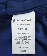 PORTER CLASSIC（ポータークラシック）その他 青 サイズ:S メンズ/2200725112042