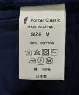 PORTER CLASSIC（ポータークラシック）その他 青 サイズ:M メンズ/2200725112059