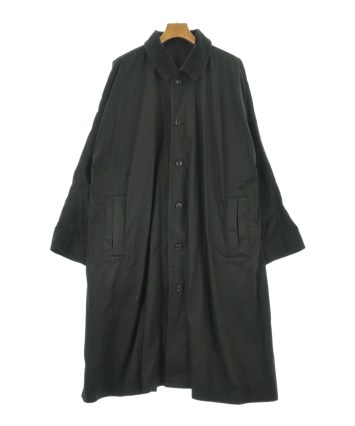 Porter Classic ポータークラシック コート サイズ2 ブラック PORTER CLASSIC（ポータークラシック）その他 黒 サイズ:2(M位) メンズ