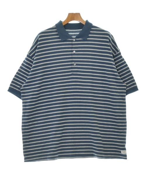 PORTER CLASSIC(ポータークラシック)のポロシャツ サイズ:L 18,200円
