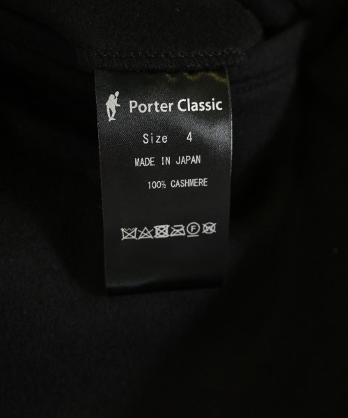 PORTER CLASSIC（ポータークラシック）その他 黒 サイズ:4(XL位) メンズ/2200682761154