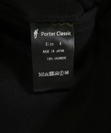 PORTER CLASSIC（ポータークラシック）その他 黒 サイズ:4(XL位) メンズ/2200682761154