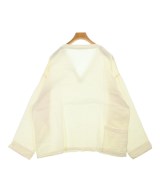 PORTER CLASSIC（ポータークラシック）カジュアルシャツ 白 サイズ:4(XL位) メンズ/2200683942095