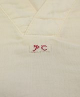 PORTER CLASSIC（ポータークラシック）カジュアルシャツ 白 サイズ:4(XL位) メンズ/2200683942095
