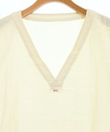 PORTER CLASSIC（ポータークラシック）カジュアルシャツ 白 サイズ:4(XL位) メンズ/2200683942095