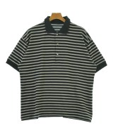 PORTER CLASSIC（ポータークラシック）ポロシャツ 黒 サイズ:XS メンズ/2200684148052