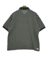 PORTER CLASSIC（ポータークラシック）ポロシャツ 黒 サイズ:XS メンズ/2200684148052