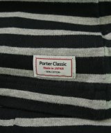 PORTER CLASSIC（ポータークラシック）ポロシャツ 黒 サイズ:XS メンズ/2200684148052