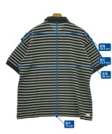 PORTER CLASSIC（ポータークラシック）ポロシャツ 黒 サイズ:XS メンズ/2200684148052