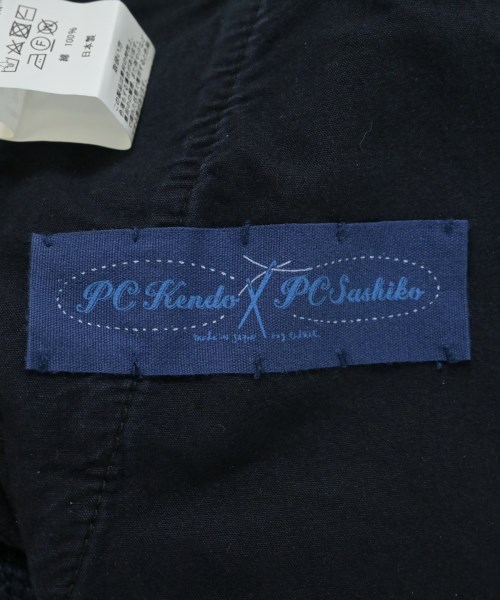 PORTER CLASSIC（ポータークラシック）その他 紺 サイズ:S メンズ/2200678888063