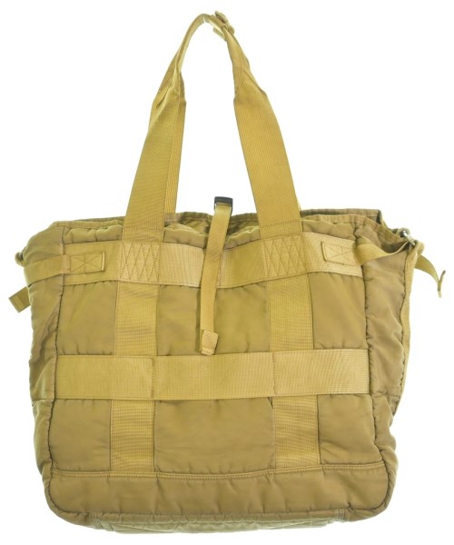 PORTER CLASSIC（ポータークラシック）トートバッグ ベージュ サイズ:- メンズ/2200685352021