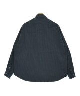 PORTER CLASSIC（ポータークラシック）カジュアルシャツ 紺 サイズ:M メンズ/2200685742013