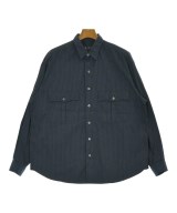 PORTER CLASSIC カジュアルシャツ