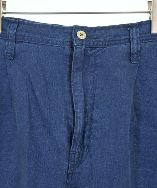 PORTER CLASSIC（ポータークラシック）ショートパンツ 紺 サイズ:L メンズ/2200687113088