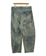 PORTER CLASSIC（ポータークラシック）デニムパンツ 青 サイズ:-(XL位) メンズ/2200690334012