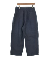 PORTER CLASSIC（ポータークラシック）クロップドパンツ 紺 サイズ:3(L位) メンズ/2200690703061