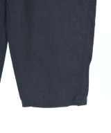 PORTER CLASSIC（ポータークラシック）クロップドパンツ 紺 サイズ:3(L位) メンズ/2200690703061