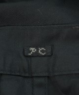 PORTER CLASSIC（ポータークラシック）クロップドパンツ 黒 サイズ:L メンズ/2200690703092