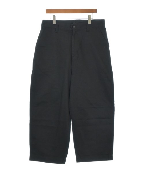 PORTER CLASSIC(ポータークラシック)チノパン 黒 サイズ:L/2200690703108