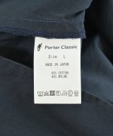 PORTER CLASSIC（ポータークラシック）その他 紺 サイズ:L メンズ/2200690703146