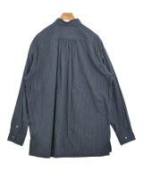 PORTER CLASSIC（ポータークラシック）カジュアルシャツ 紺 サイズ:3(L位) メンズ/2200690703177