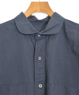 PORTER CLASSIC（ポータークラシック）カジュアルシャツ 紺 サイズ:3(L位) メンズ/2200690703177