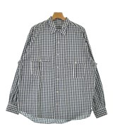 PORTER CLASSIC（ポータークラシック）カジュアルシャツ 紺 サイズ:XL メンズ/2200690703184