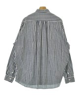 PORTER CLASSIC（ポータークラシック）カジュアルシャツ 紺 サイズ:XL メンズ/2200690703184