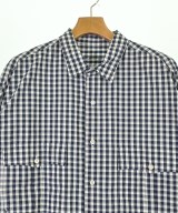 PORTER CLASSIC（ポータークラシック）カジュアルシャツ 紺 サイズ:XL メンズ/2200690703184