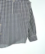PORTER CLASSIC（ポータークラシック）カジュアルシャツ 紺 サイズ:XL メンズ/2200690703184