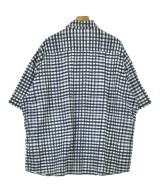 PORTER CLASSIC（ポータークラシック）カジュアルシャツ 白 サイズ:4(XL位) メンズ/2200690703191