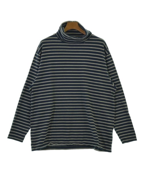 PORTER CLASSIC(ポータークラシック)Tシャツ・カットソー 紺 サイズ:L/2200690703207
