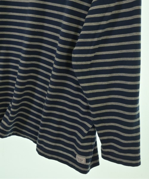 PORTER CLASSIC（ポータークラシック）Tシャツ・カットソー 紺 サイズ:L メンズ/2200690703207