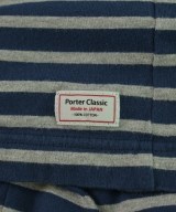PORTER CLASSIC（ポータークラシック）Tシャツ・カットソー 紺 サイズ:L メンズ/2200690703207