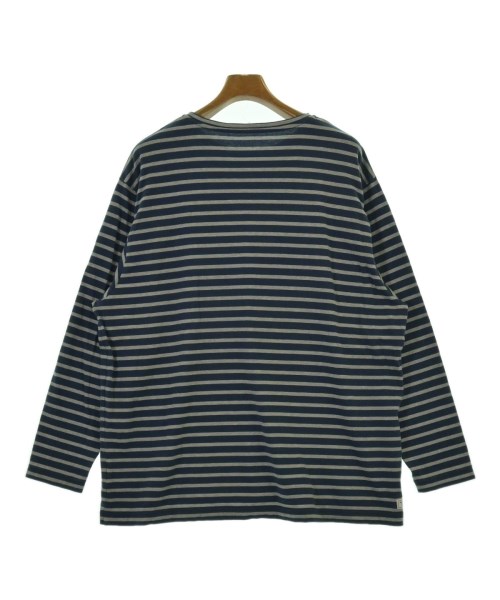 PORTER CLASSIC（ポータークラシック）Tシャツ・カットソー 紺 サイズ:L メンズ/2200690703214
