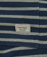 PORTER CLASSIC（ポータークラシック）Tシャツ・カットソー 紺 サイズ:L メンズ/2200690703214