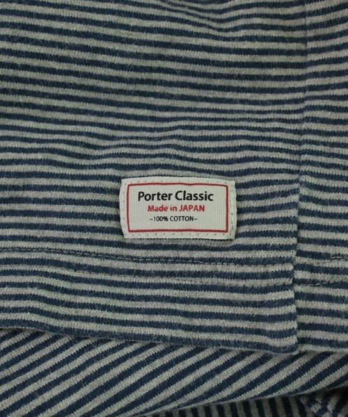 PORTER CLASSIC（ポータークラシック）Tシャツ・カットソー グレー サイズ:L メンズ/2200690703238
