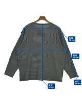 PORTER CLASSIC（ポータークラシック）Tシャツ・カットソー グレー サイズ:L メンズ/2200690703238