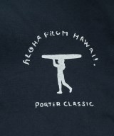 PORTER CLASSIC（ポータークラシック）Tシャツ・カットソー 紺 サイズ:XL メンズ/2200690703245