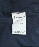 PORTER CLASSIC（ポータークラシック）Tシャツ・カットソー 紺 サイズ:XL メンズ/2200690703252