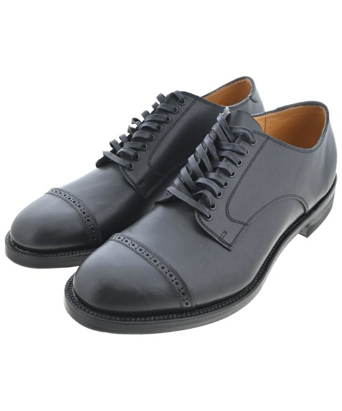 PORTER CLASSIC(ポータークラシック)ビジネス・ドレスシューズ 黒 サイズ:UK10 1/2(29cm位)/2200690703306