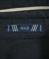 HALB（ハルブ）カジュアルシャツ 紺 サイズ:M メンズ/2200620272285